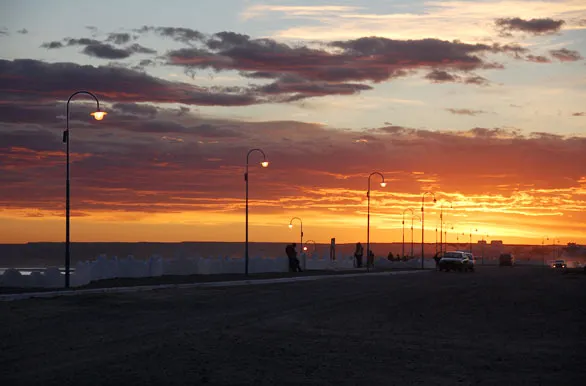 Balneario Las Grutas, Río Negro