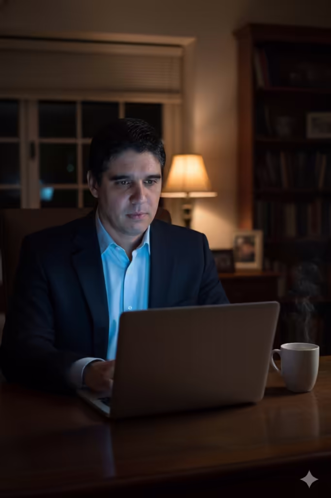 Mauro Tello - Consultor Web Senior